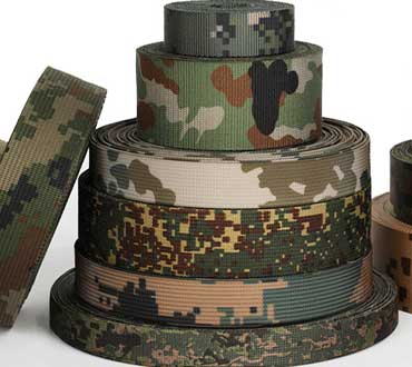 Military Webbing