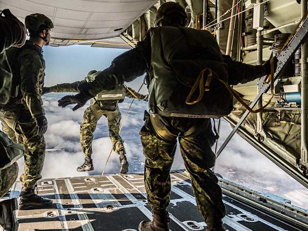 Aerospace Webbing
