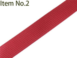 Aerospace Webbing