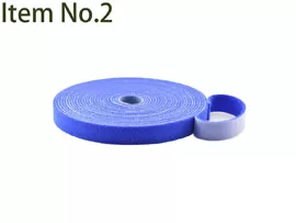 Back-to-Back Hook and Loop