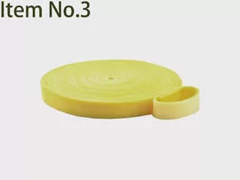 Back-to-Back Hook and Loop