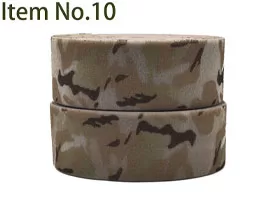 Camouflage Hook and Loop