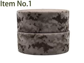 Camouflage Hook and Loop
