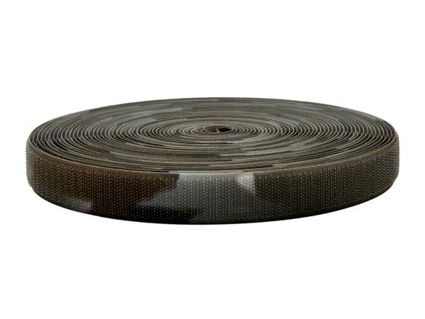 Camouflage Hook and Loop