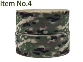 Camouflage Hook and Loop