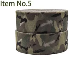Camouflage Hook and Loop