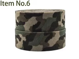Camouflage Hook and Loop
