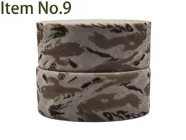 Camouflage Hook and Loop
