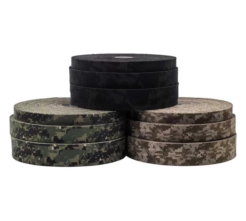 Camouflage Webbing