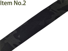 Camouflage Webbing