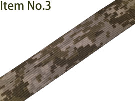 Camouflage Webbing