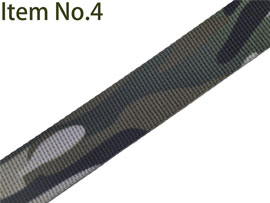 Camouflage Webbing