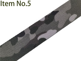 Camouflage Webbing