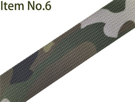 Camouflage Webbing