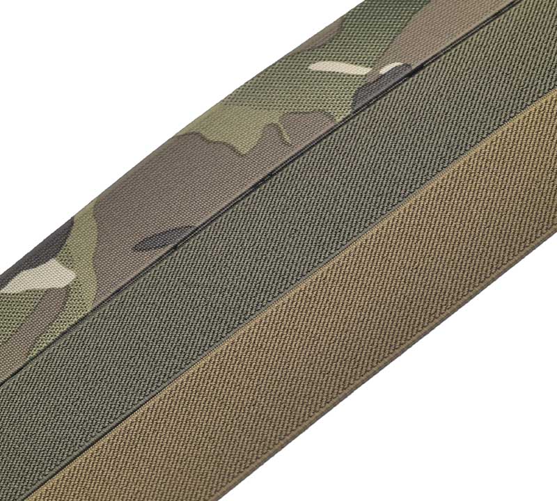 Elastic Military Webbing