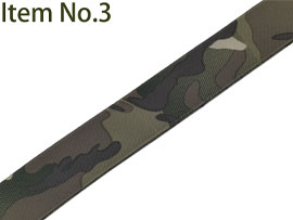 Elastic Military Webbing