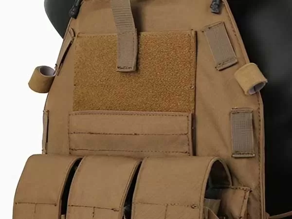 IRR Hook and Loop for Vest