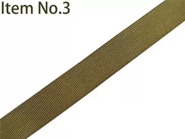 IRR Webbing