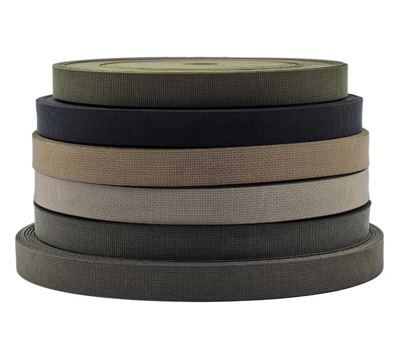 Mil-spec Webbing