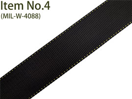 Mil-spec Webbing