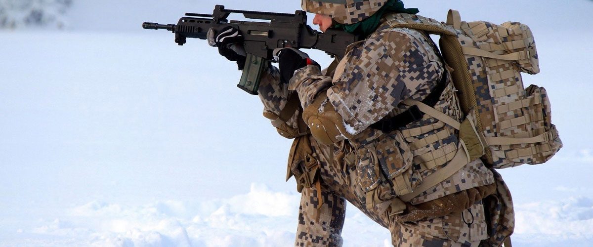 Military Equipment