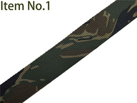 Military Webbing