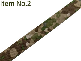 Military Webbing