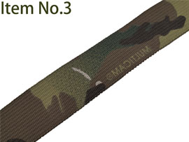 Military Webbing
