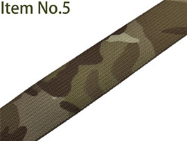 Military Webbing