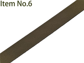 Military Webbing
