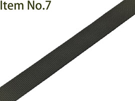 Military Webbing