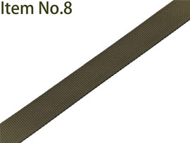 Military Webbing