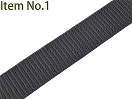Outdoor Functional Webbing