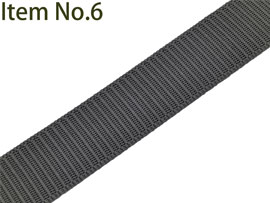 Outdoor Functional Webbing