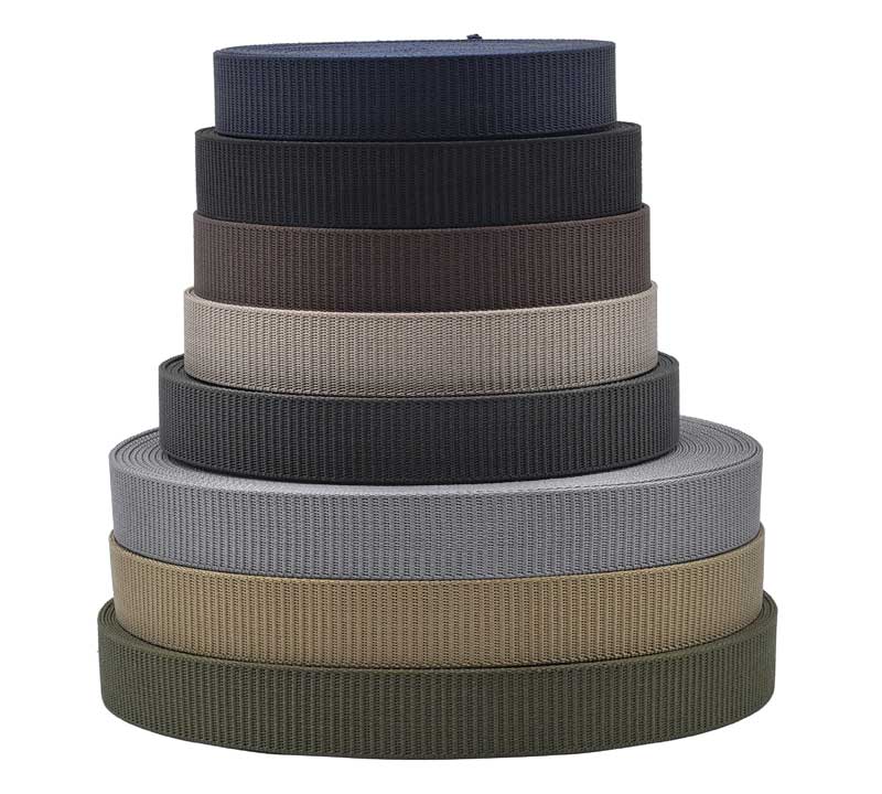 Outdoor Functional Webbing