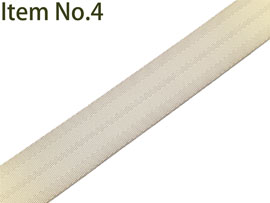 Seat Belt Webbing