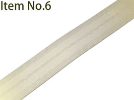 Seat Belt Webbing