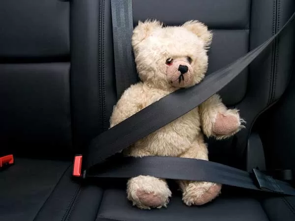 High Strength Seat Belt Webbing