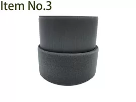 SEW-ON Hook and Loop