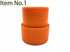 SEW-ON Hook and Loop