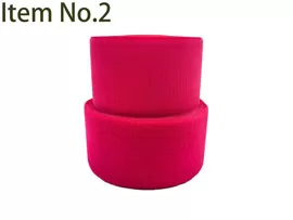 SEW-ON Hook and Loop