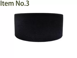 Woven Mixed Hook and Loop