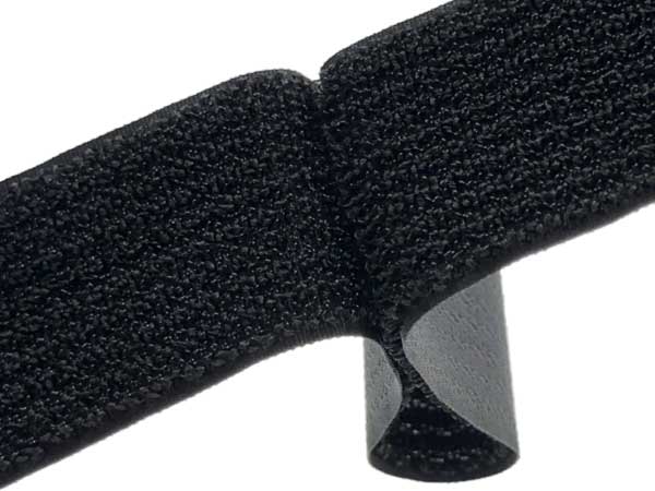 Woven Mixed Hook and Loop