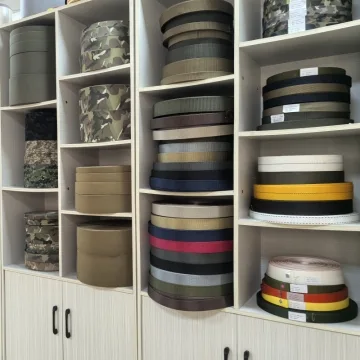 High Quality Webbing