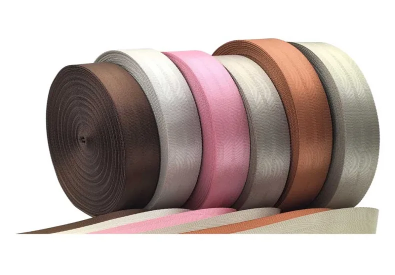 Seat Belt Webbing
