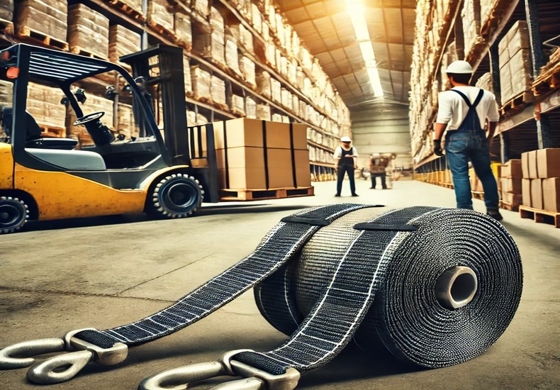 Heavy Duty Webbing Straps