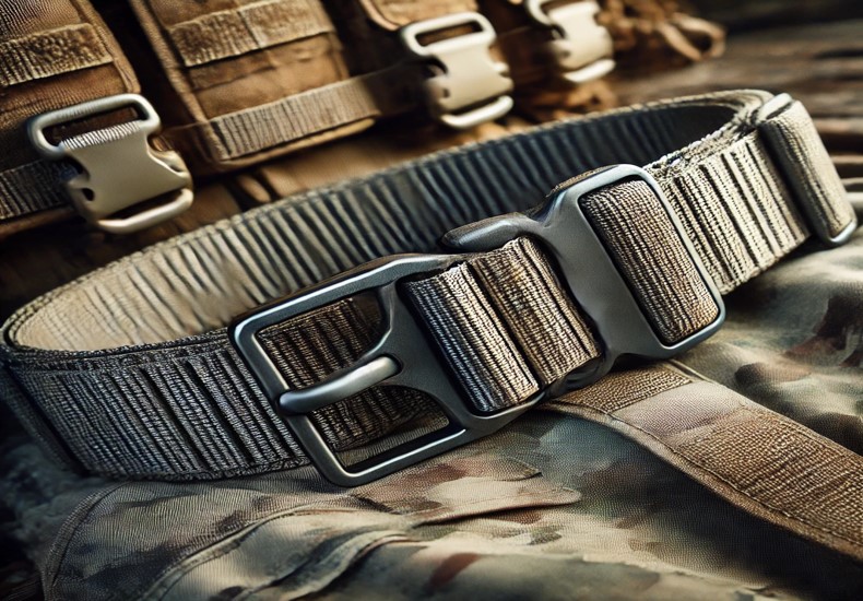 Military Webbing Belt