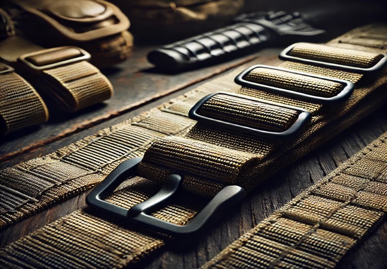 Military Webbing Strap