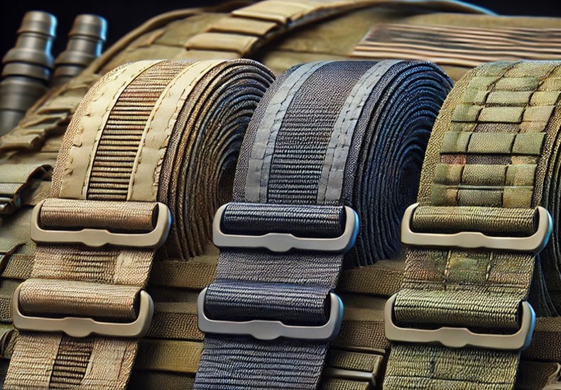 Military Webbing Straps