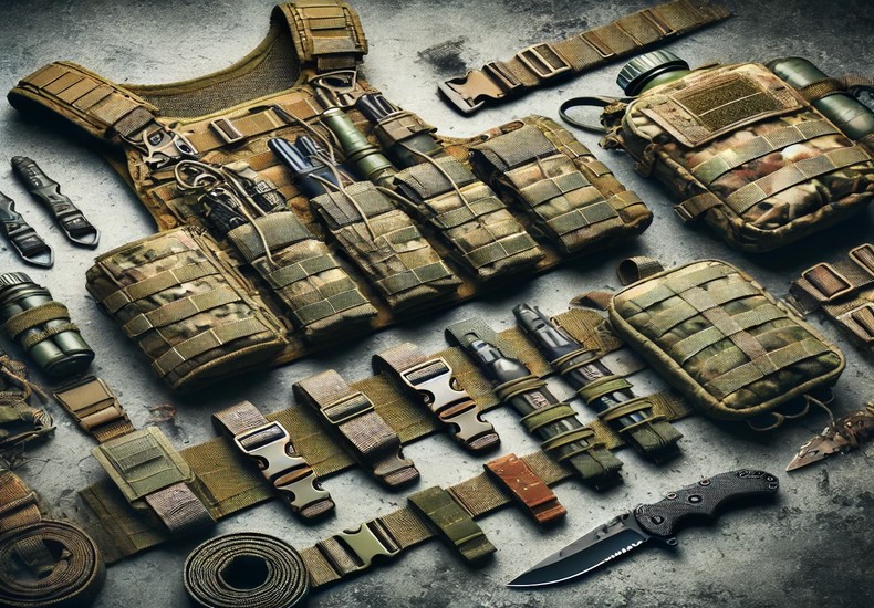 Military Webbing System